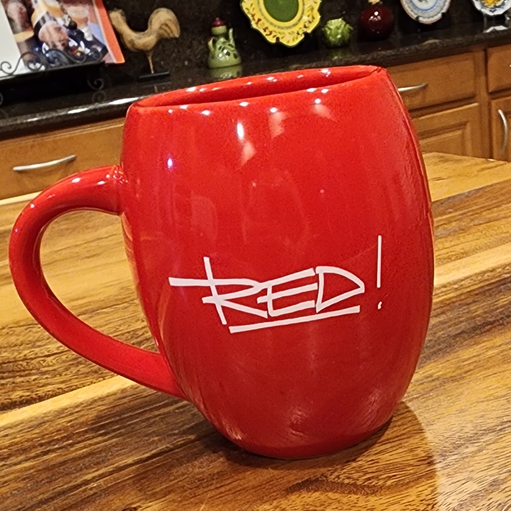 M&M'S 2016 RED MUG - Picture 2 of 10